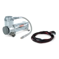 2nd Compressor Kit (Viair 444C Chrome Compressor & 2nd Comp. Harness)