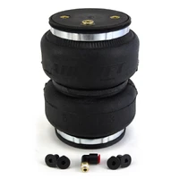 Replacement Air Spring - Loadlifter 5000 Ultimate Bellows Type w/ internal Jounce Bumper (F-150 99)