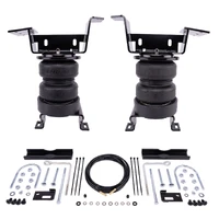 Loadlifter 5000 Ultimate w/ Air Spring Cradle (Silverado 2500HD ZR2 4WD 24-25)