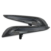 CSL Laser Style Luxx-Series LED Tail Lights (GR Supra A90 A91)