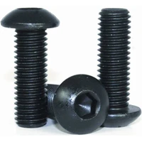 1/4-20 x 7/8 S439 Black Socket Cap Screw