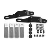 19-24 Chevrolet/GMC Silverado/Sierra 1500 Bedxtender HD Kit - Black