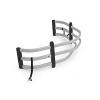 2004-2012 Chevy/GMC Colorado/Canyon Standard Bed Bedxtender - Silver