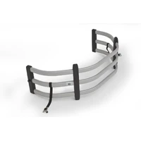 2005-2014 Toyota Hilux Bedxtender - Silver