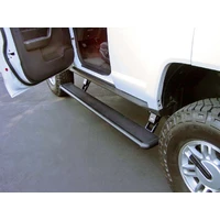 2005-2010 Hummer H3 PowerStep - Black