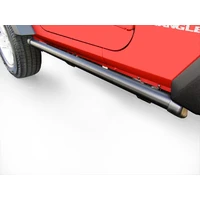 2007-2017 Jeep Wrangler JK 2 Door PowerStep - Black