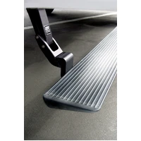 2002-2013 Dodge Ram PowerStep Extension Brackets (BRACKETS ONLY) - Black