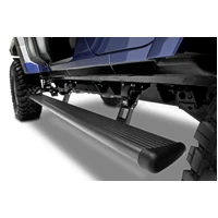 18-24 Jeep Wrangler JL 4DR (Excl. 4XE/Rubicon 392) PowerStep - Black