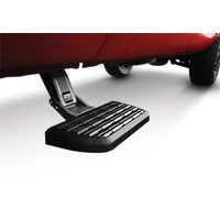 2023 Ford F-250/F-350 Super Duty All Beds Driver Side ONLY BedStep2 - Black