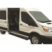 2007-2018 Mercedes-Benz 2-Sided Sprinter PowerStep Plug N Play - Black