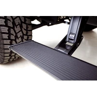 2021 Ford F-150 (Excl. Raptor & Powerboost)PowerStep Xtreme - Black