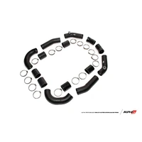 2009+ Nissan GT-R R35 Alpha Upper I/C Pipe (Use w/Alpha I/C / TiAL Flange)