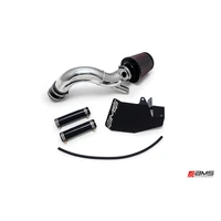 08-15 Mitsubishi EVO X Replacement Intake Pipe w/MAF Housing & Bungs - Black