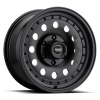 Outlaw II AR62 15x8 5x114.3 -19mm Satin Black