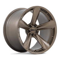 Ttf 20x9.5 5x114.3 +32mm Matte Bronze