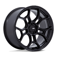Gt Street AR952 20x11 5x114.3 +50mm Matte Black