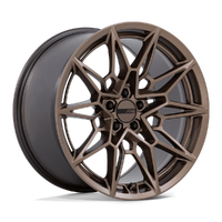 Stampede AR955 19x10 5x114.3 +35mm Matte Bronze