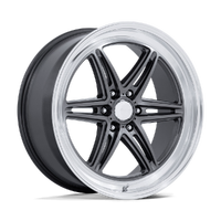 Groove 6 Drag AR953 Anthracite Diamond Cut Lip