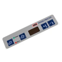 Control Plate Digital Display 50Q Small