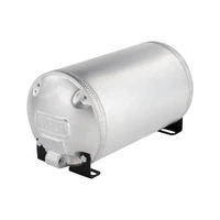 4L Alloy Air Tank w/ 4 Fittings for High Output Compressors