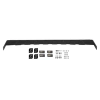 Base Rack Deflector Base Rack 1770040 and Base Rack Mount Kit 17920020