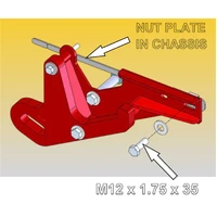 Recoverypoint Rhs 8T Rated Prado 150 & Fj