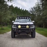 Summit Bar Textured Black Integrit Chevy Colorado ZR2 15On