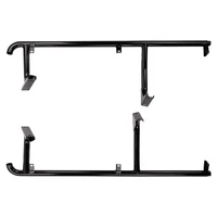 Deluxe Side Rail & Step 80Ser No Flr