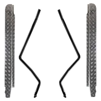 Deluxe Side Rail & Step 12On 47.6mm