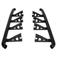 Deluxe Rock Rails Rocker Rails Fj Cruiser