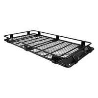 Alloy Rack Cage W/Mesh 2200X1120mm 87X44