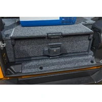 Complete Drawer Kit Rdrf790 Jk 4Dr Carpet Trim