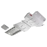 Under Vehicle Protection Dmax 2012 On Auto Only