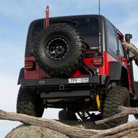 Rear Bar 900Kg Jeep Tj