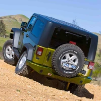 Rear Bar Jk W/Tow Points