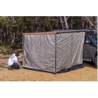 Dlxe Awn Room W/Flr 2.5M98Lg 2500X2500mm 98X98In