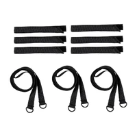 Tent Cover Strap Set