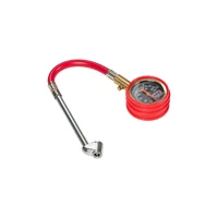 Small Dial Tire Gauge Psi/Bar