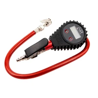 Digital Tire Inflator Braided Hose W/Chuck
