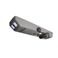 Roof Console Fj Cruiser 09-12 No Crwl Cntrl