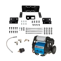 High Performance Single On-Board Compressor Kit - 12V 19-20 Ford Ranger SuperCrew