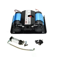 Ford Bronco Twin 12V Onboard Compressor Kit