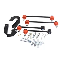 Sway Bar Link Dis-Con Kit Jk
