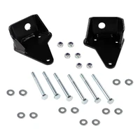 Upper Shock Mnt Kit Defender Rear