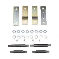 Greasable Fix End Kit 51mm Spigot