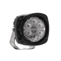 NACHO Quatro Spot 4in. Offroad LED Light - Pair
