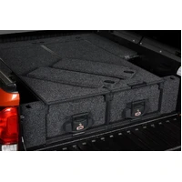 Floor Kit 13555Ft-No Drawer Tacoma 15+ Ik-Fk-Exfk