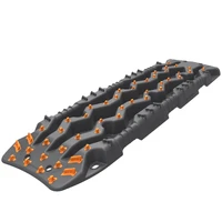 Tred Pro Mon Grey/Orange Grey Board/Orange Nodules
