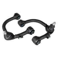 OME 98-07 Toyota Land Cruiser Base Upper Control Arms (Pair) - Black