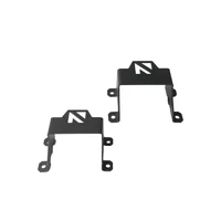 Nacho 2021+ Ford Bronco Quatro Fog Mounts